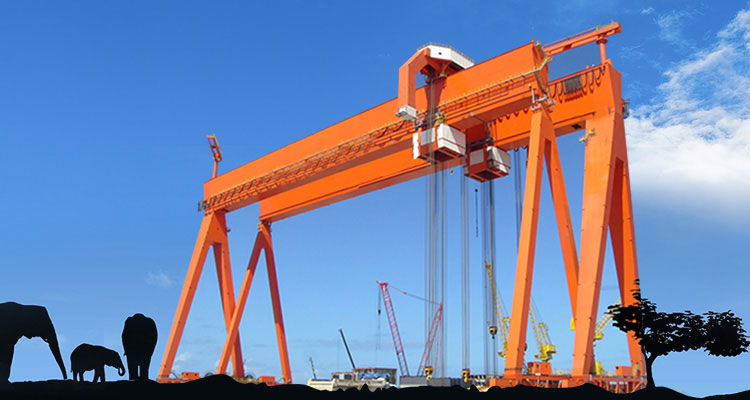 電動(dòng)單梁起重機(jī)-門式起重機(jī)-蕪湖市伯爾機(jī)械銷售有限公司